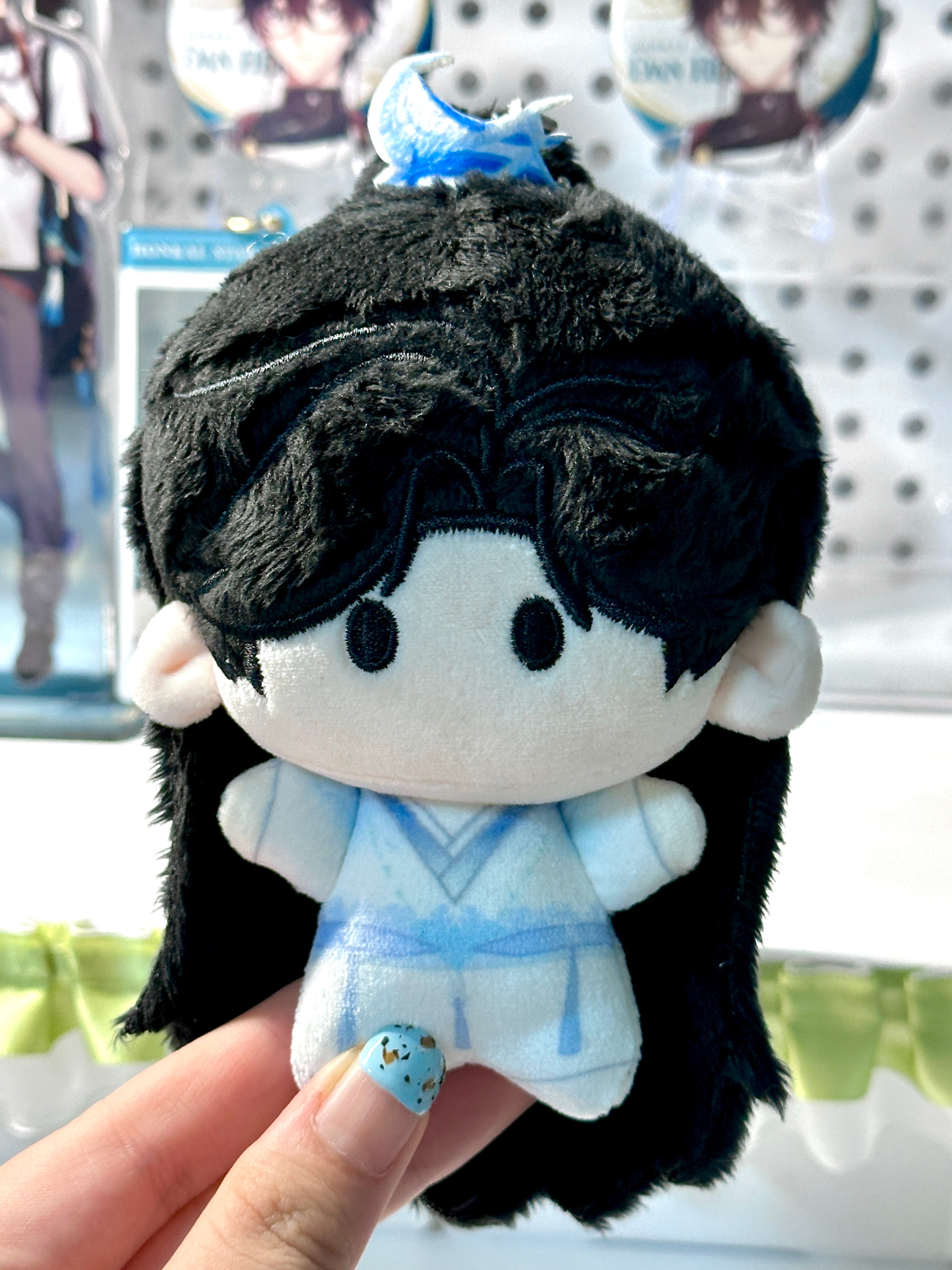 我擦，这个太可爱了 