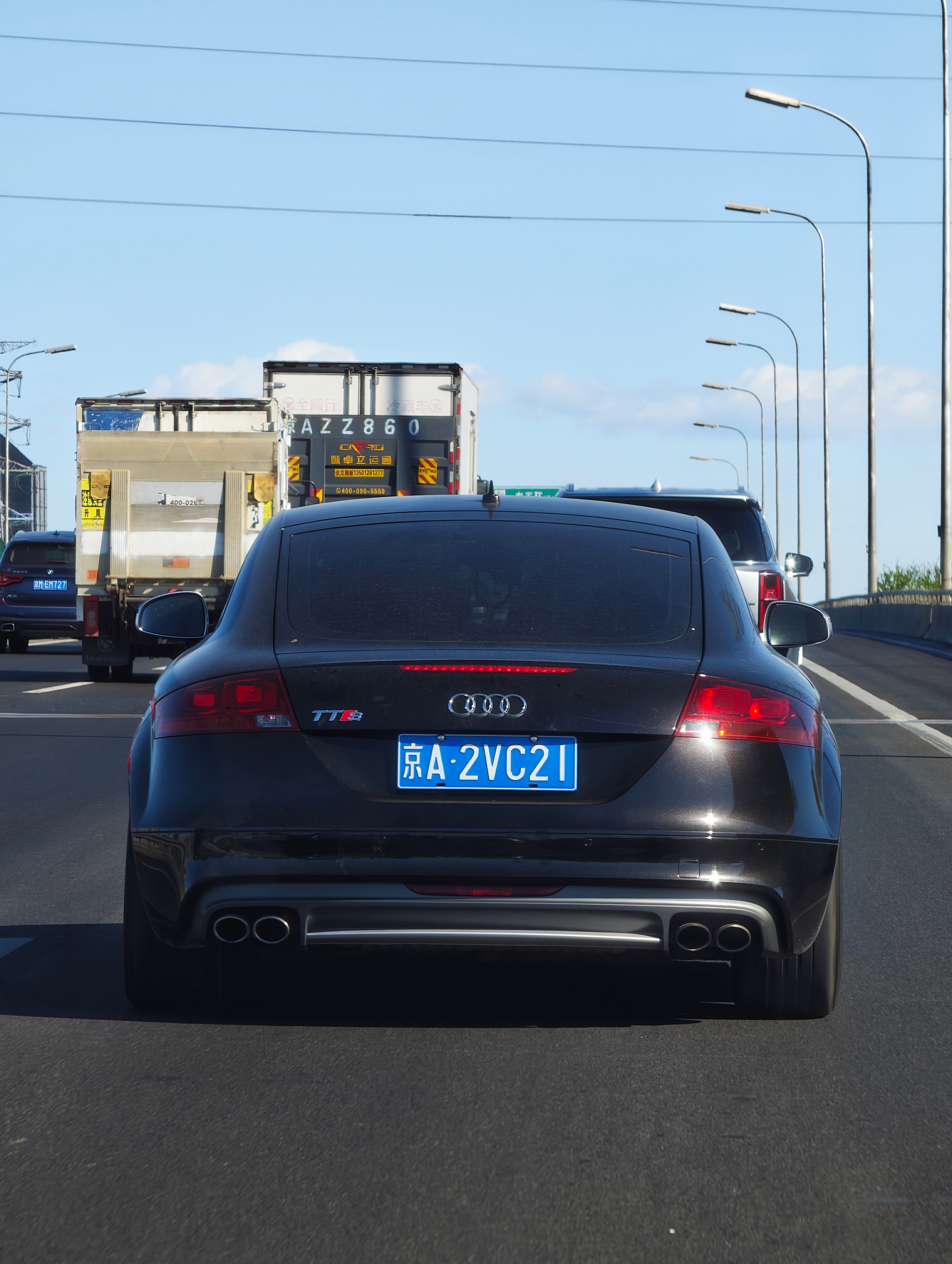 奥迪 TT S，当年多少人心中的白月光～曾经 Cayman 同级别的跑车小王子，