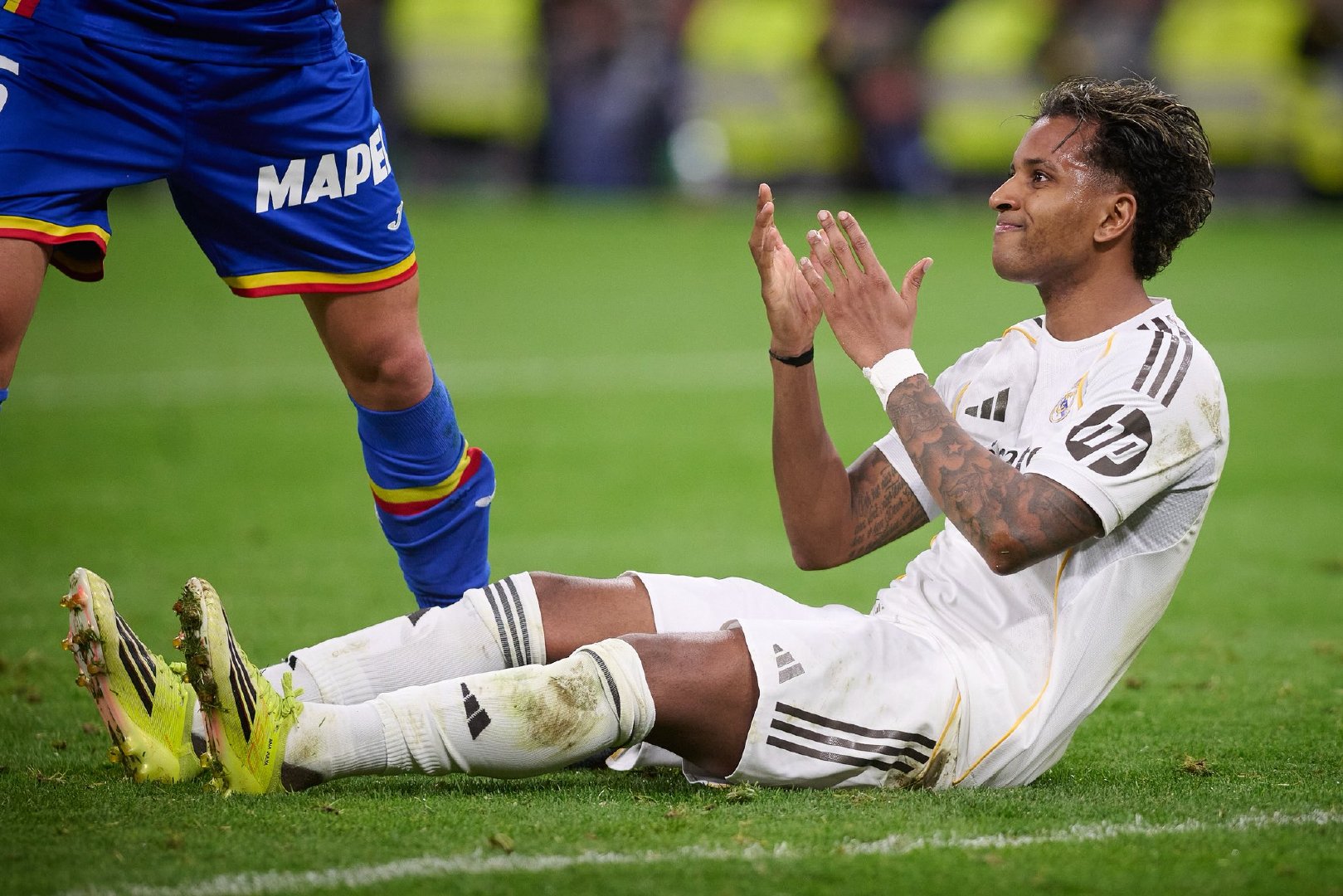 soymadridista：自2023年以来，皇马球员（所有级别，包括男足和女足