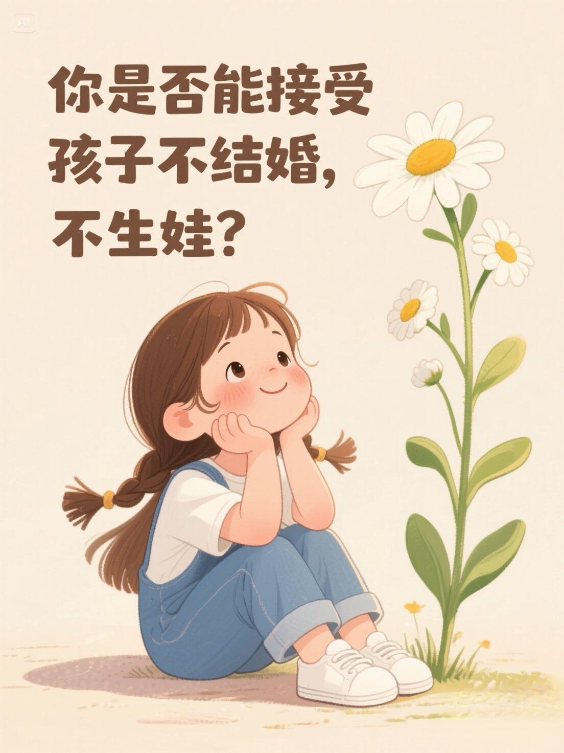 说句心里话，我能理解，也能慢慢同意，但心里终归有点遗憾。
 
站在长辈角度，跟你