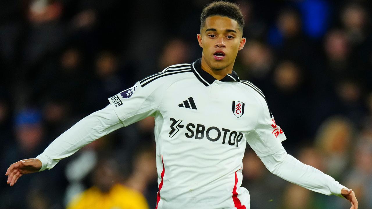 根据ESPN对本赛季英格兰顶级联赛17至18岁球员出场时间的分析，富勒姆中场乔什