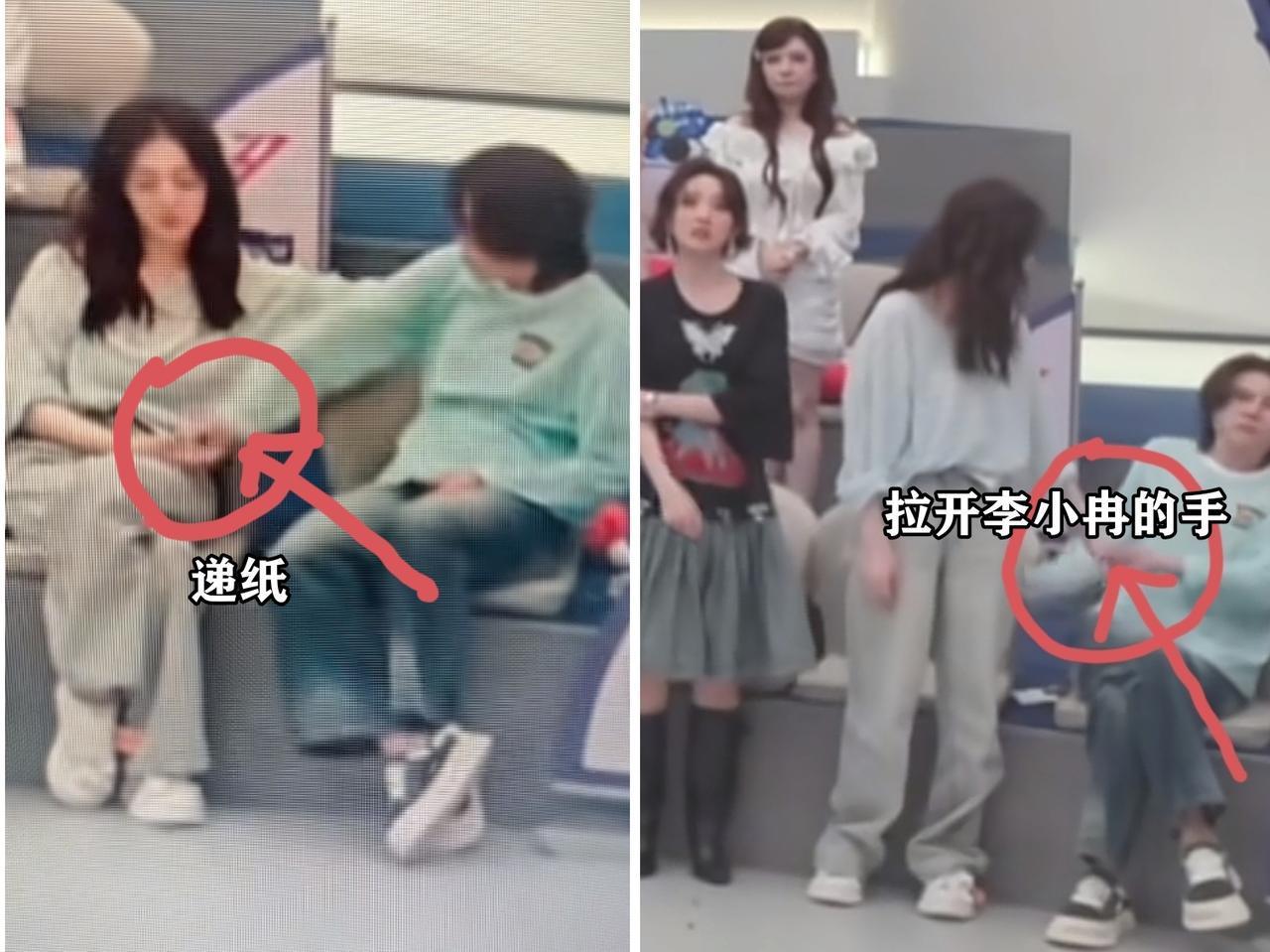 果然一个人的教养是藏不住的，
不信，你看看王濛，
昨晚浪姐直播时，王濛都要气炸了