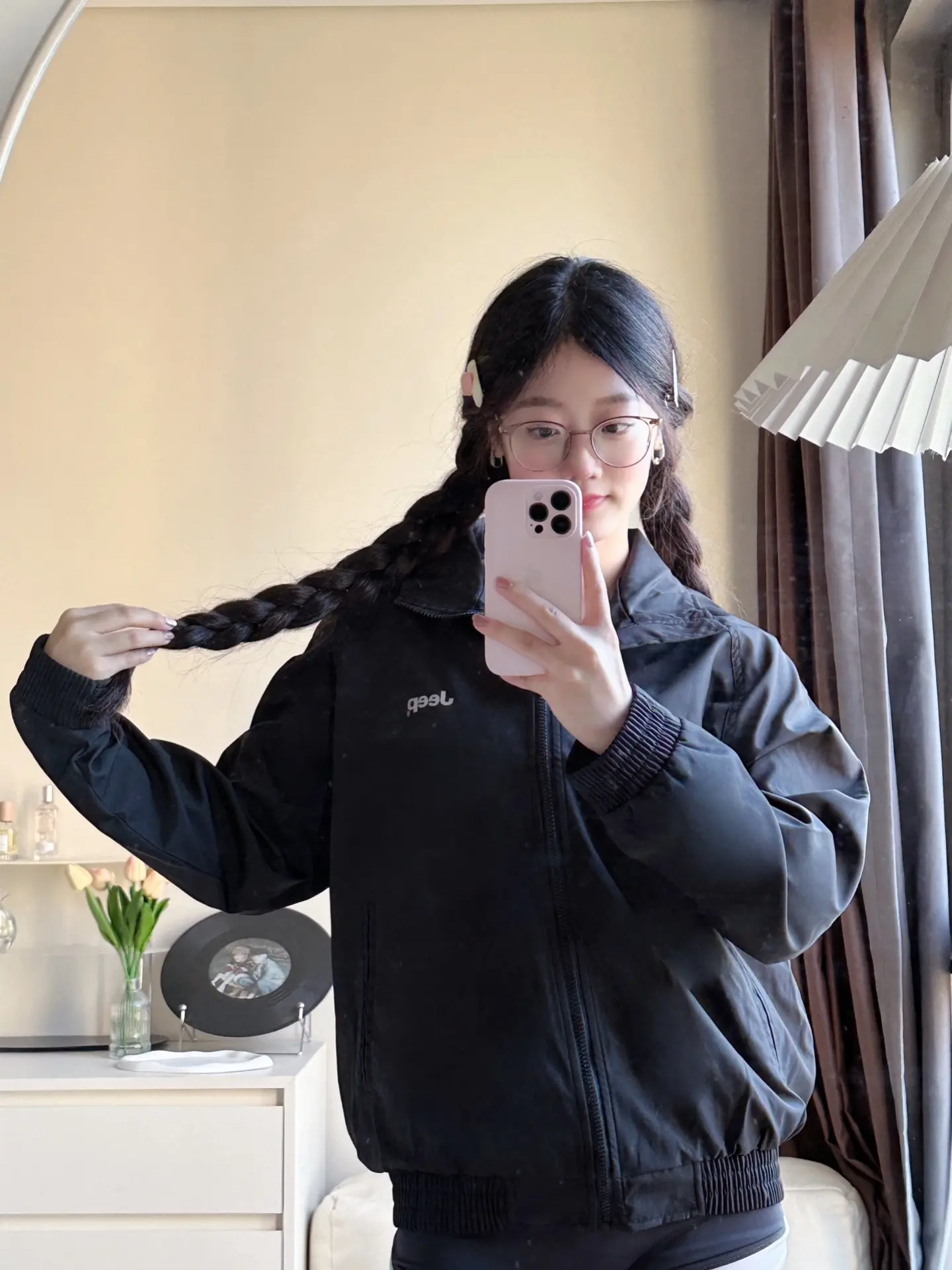 穿搭 这谁顶得住啊 原相机 氛围感 反差