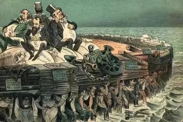 当资本企图将水、电、路等国家基础命脉私有化，老百姓该怎么办？ 
翻一翻明朝的账本
