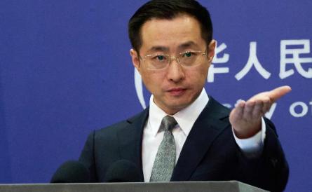 中国外交部在7月13日例行记者会上正式亮出明确立场，对外释放关键信号：霍尔木兹海