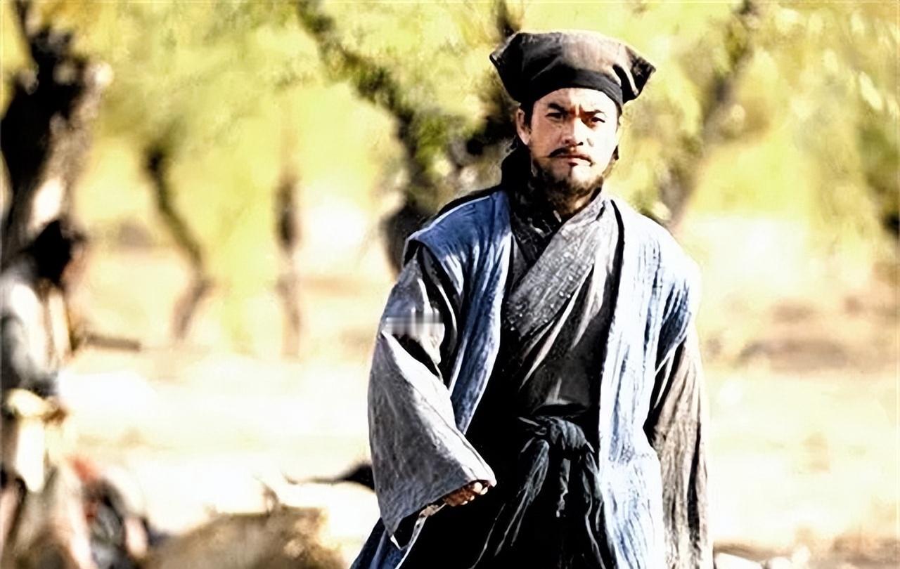 【补充】晁盖之死，可以说是《水浒传》中的第一号悬案。

表面看这是梁山寨主征讨曾