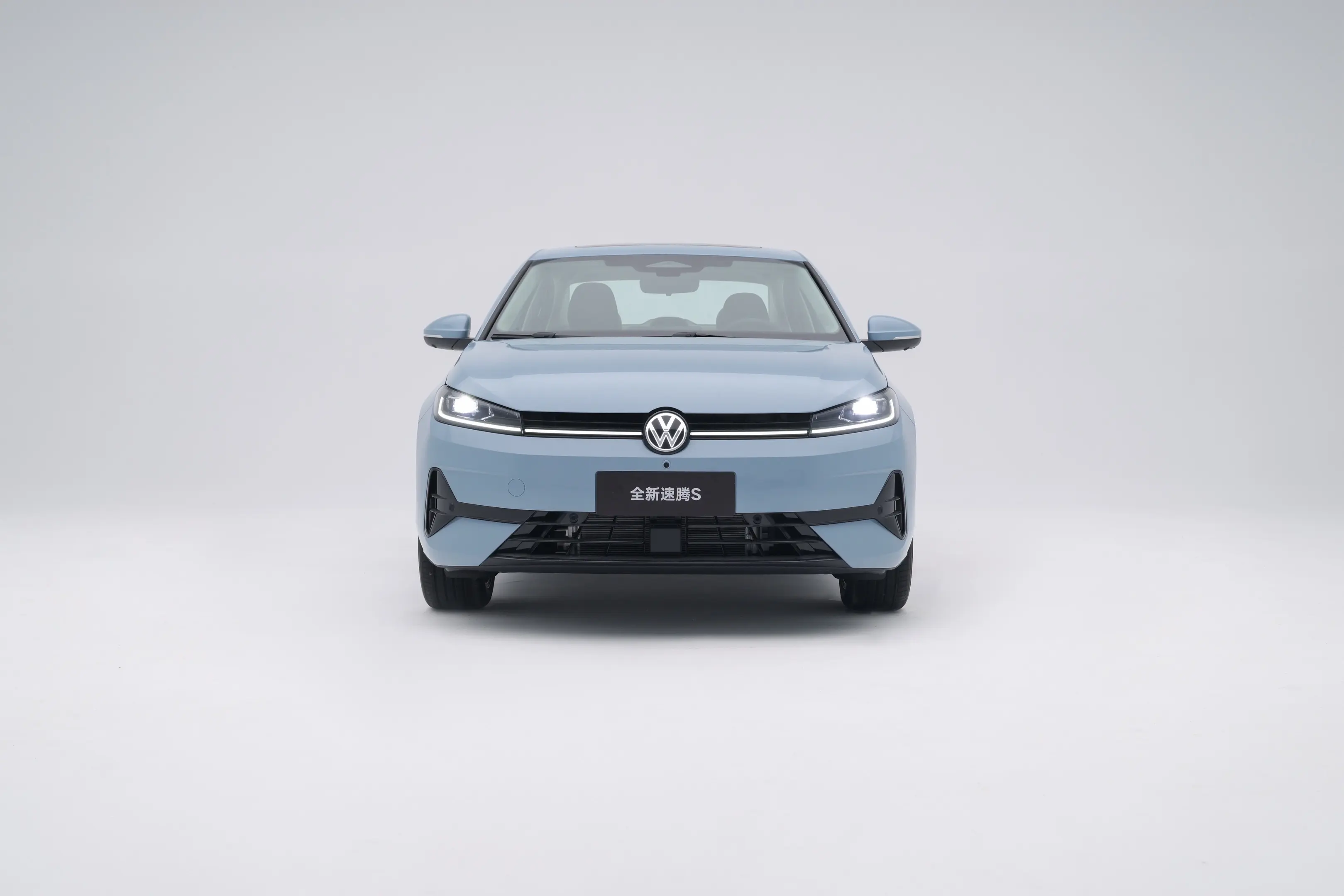 从此再无宝来 全新一汽大众速腾S 解密亮相 你喜欢吗？