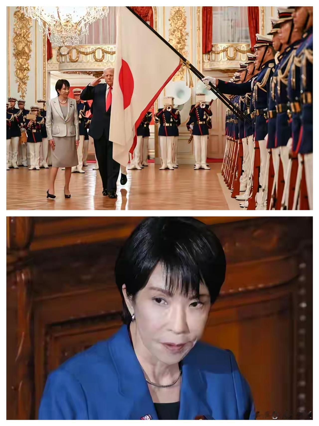 高市早苗等到了？新加坡要中国原谅日本，美国将钓鱼岛问题摆上桌。
高市早苗没道歉还