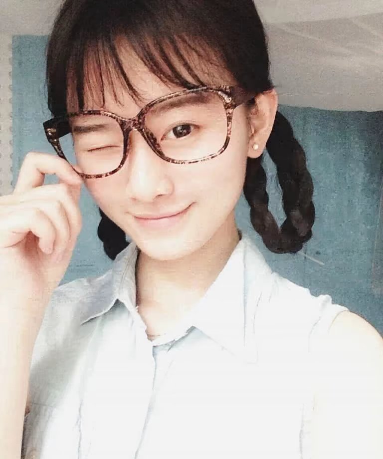 鞠婧祎*稀有图早期 