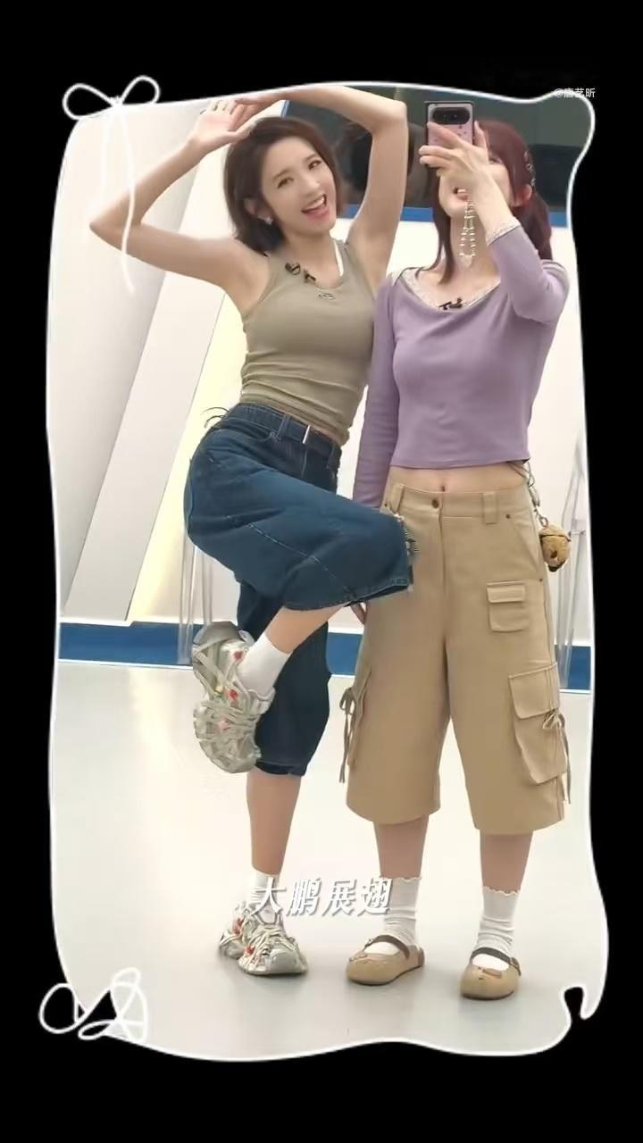 唐艺昕五公vlog真实记录备战五公的日常，劳逸结合，调整状态全力冲刺总决赛舞台 