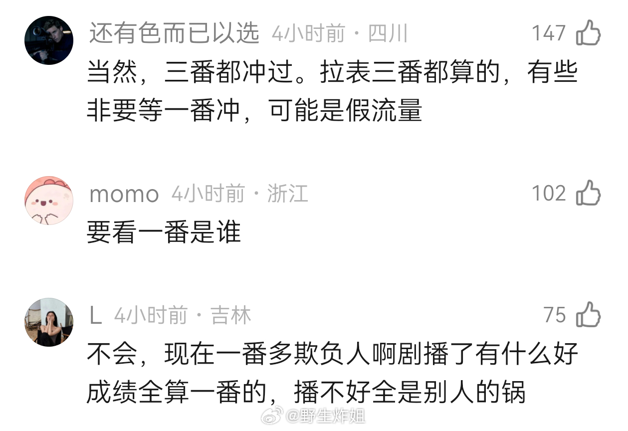 如果你担是二番，你还会花钱冲电影票房预售吗？ 
