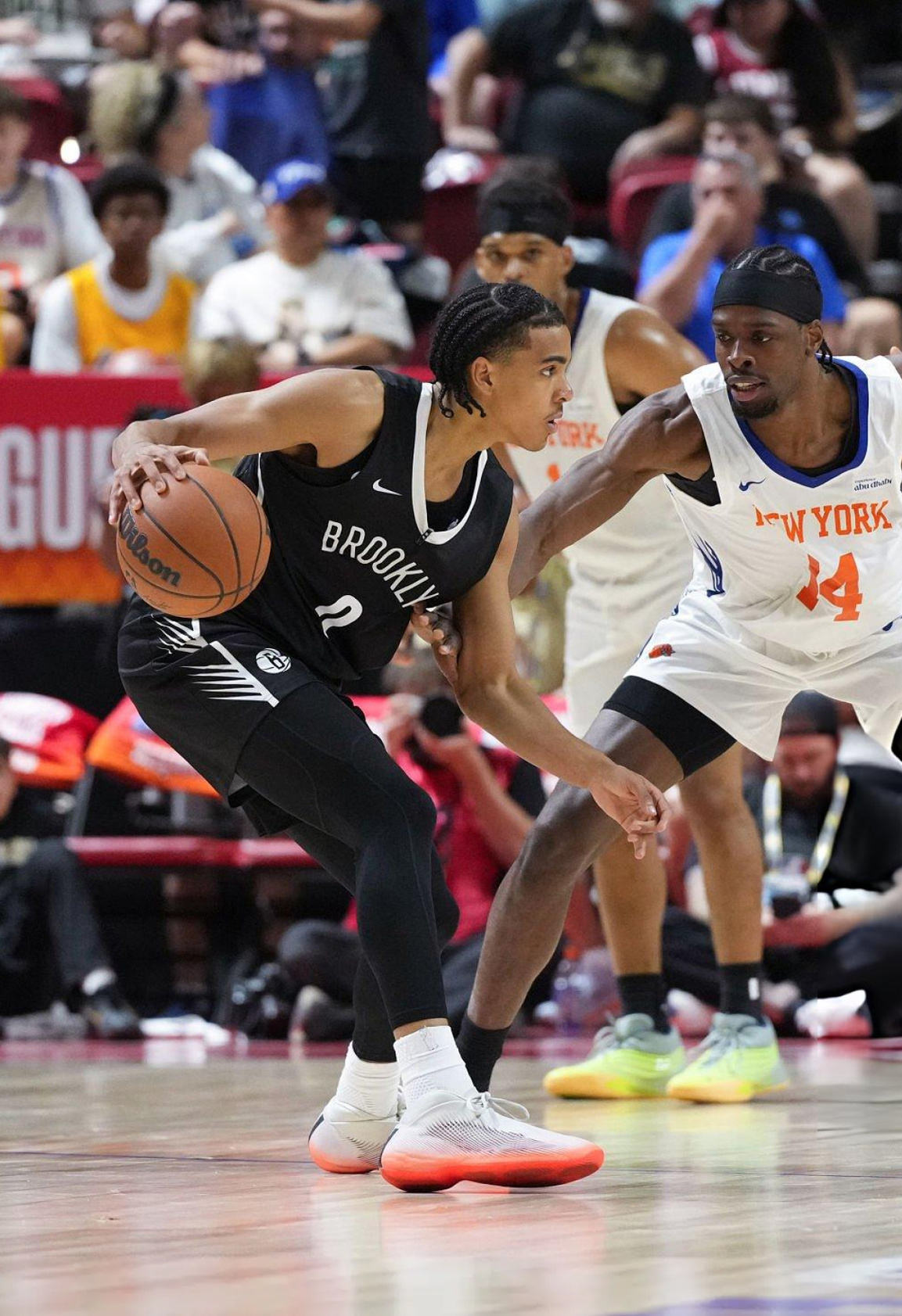 Mikel Brown Jr上脚adidas首款3D打印篮球鞋adidas BB