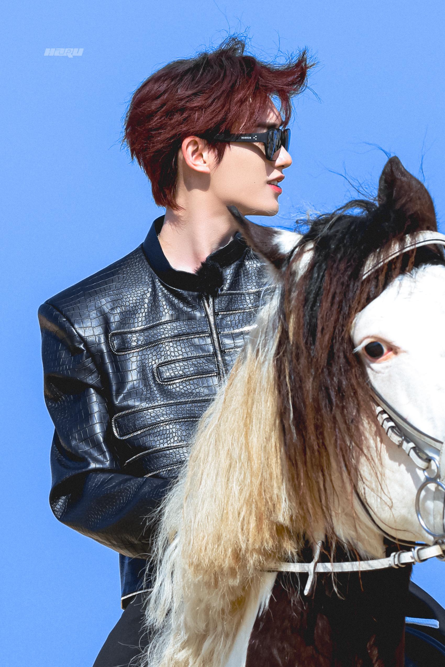 脑海里的bgm是 A Thousand Years[音乐]丁程鑫仰头这一下