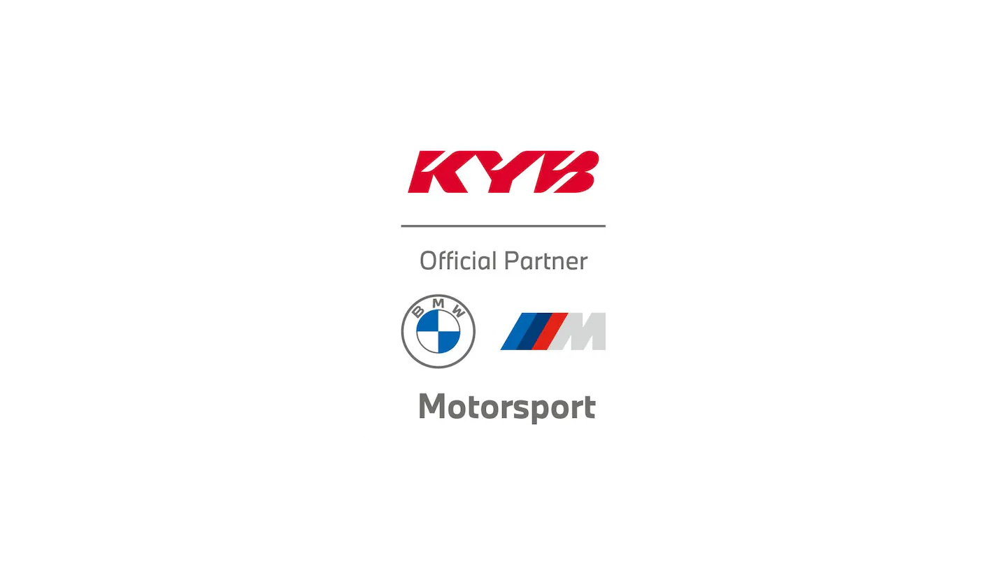 近日，优质的悬架、转向和底盘技术供应商KYB宣布，与宝马M Motorsport