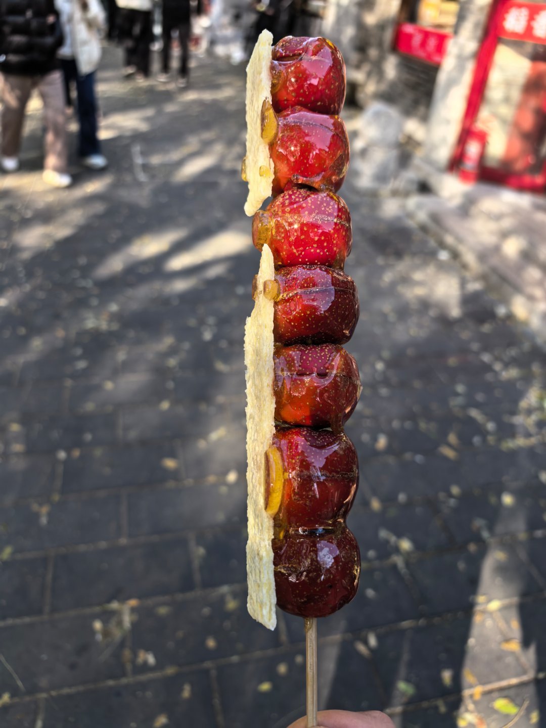 今年流行这一款[太开心] ​​​