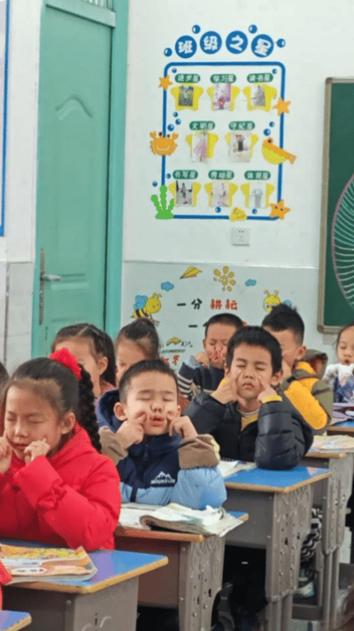 以后这嘴绝对不会近视 