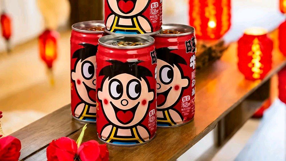 旺旺这次真有点“中年危机”那味儿了。董事长蔡衍明在内部信里，把2026财年第一季