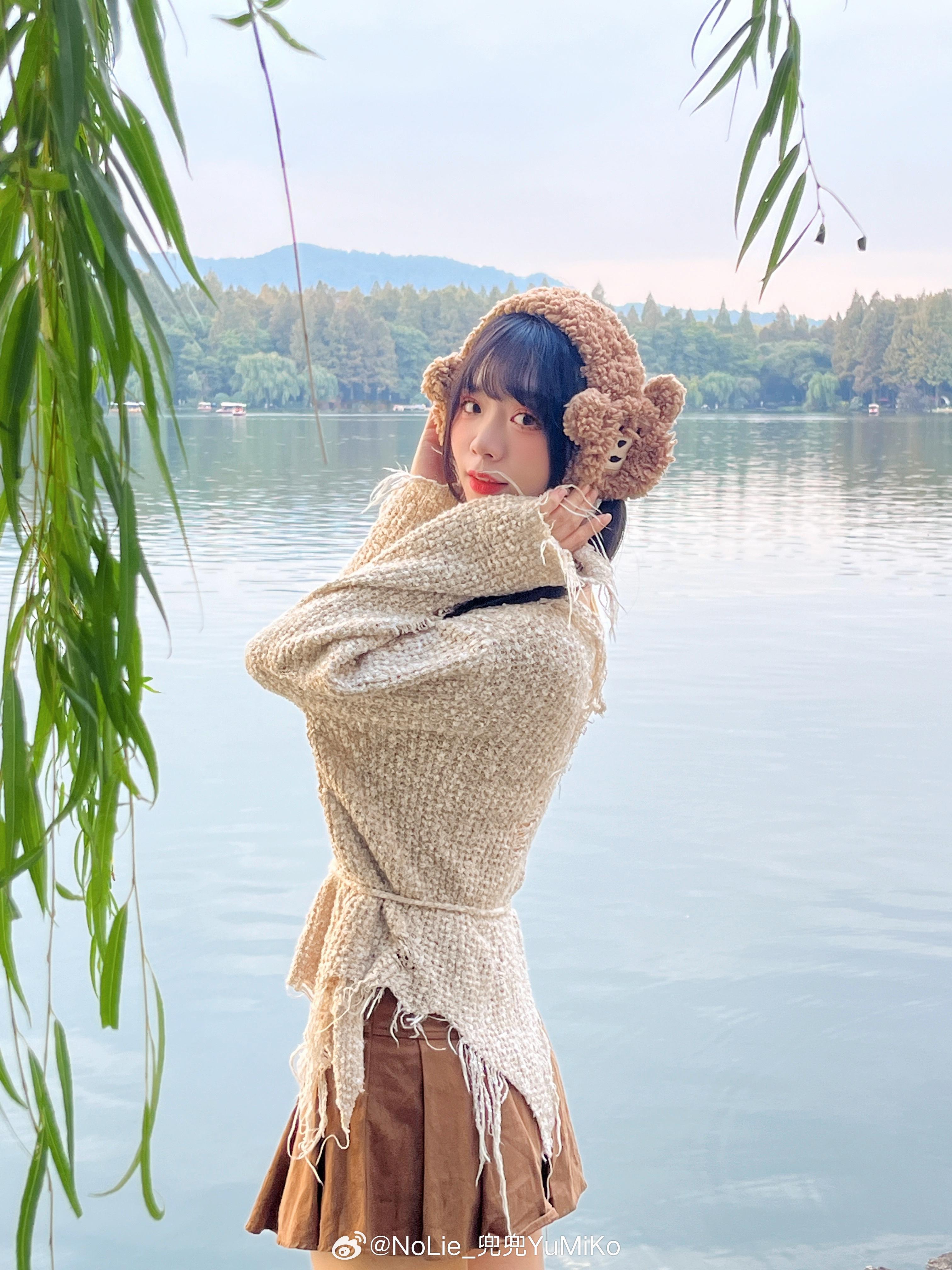 一叶知秋🍁#新星闪光计划##日常碎片plog##兜系少女[超话]#  ​​​