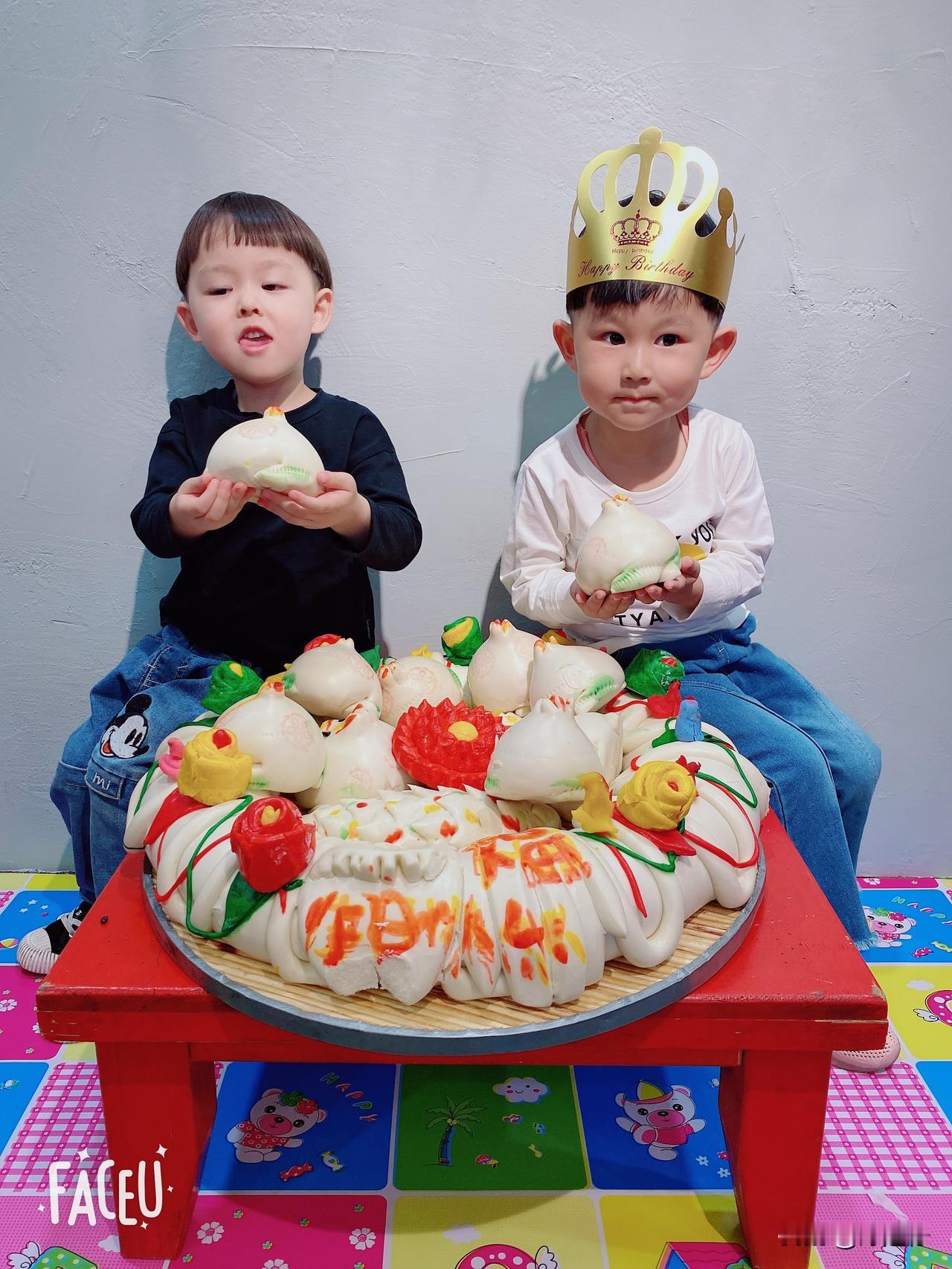 晒出你相册里的小幼崽