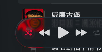 烈焰红唇周杰伦。 
