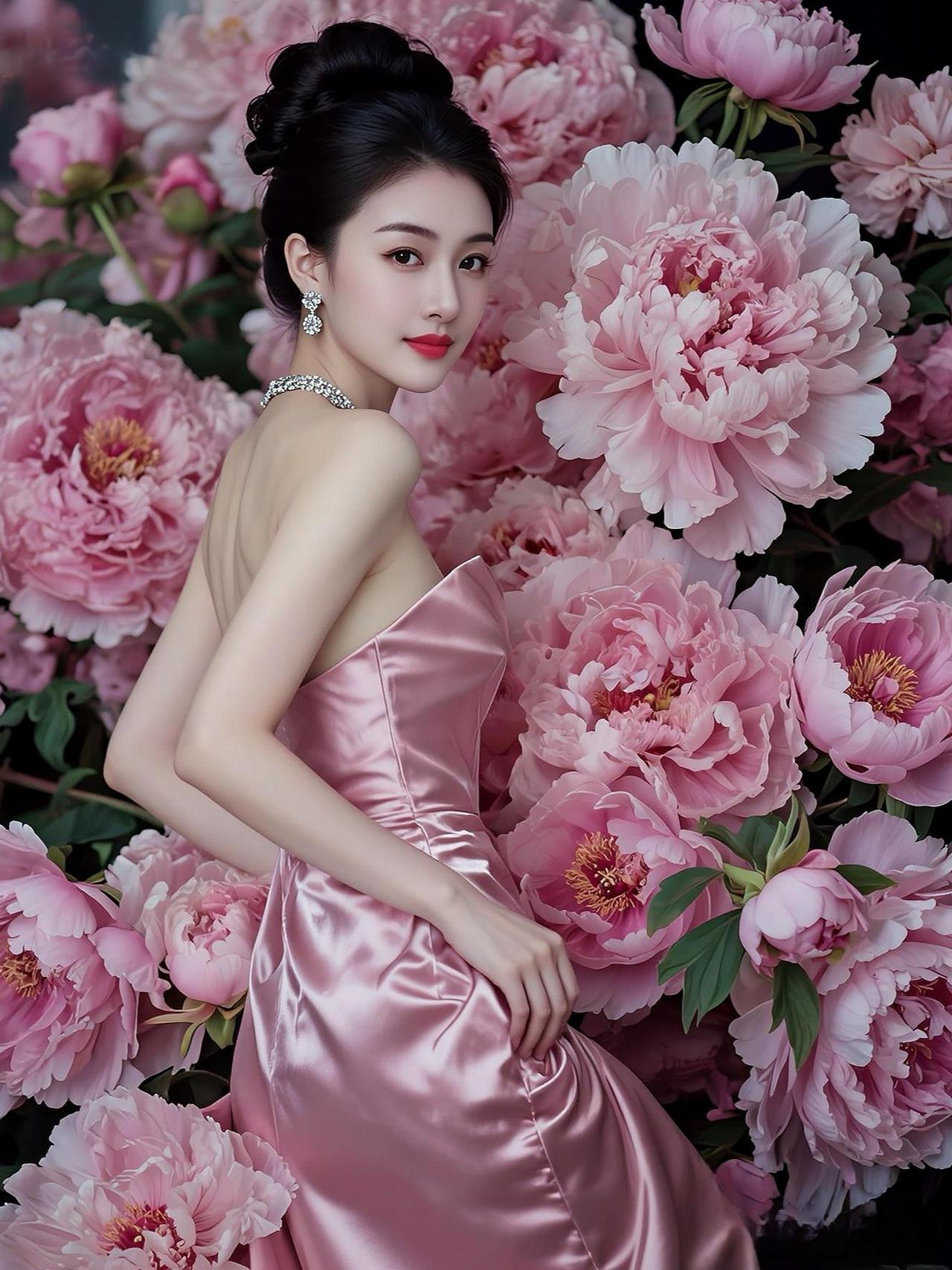 抖音ai创作 173cm的冰小冰