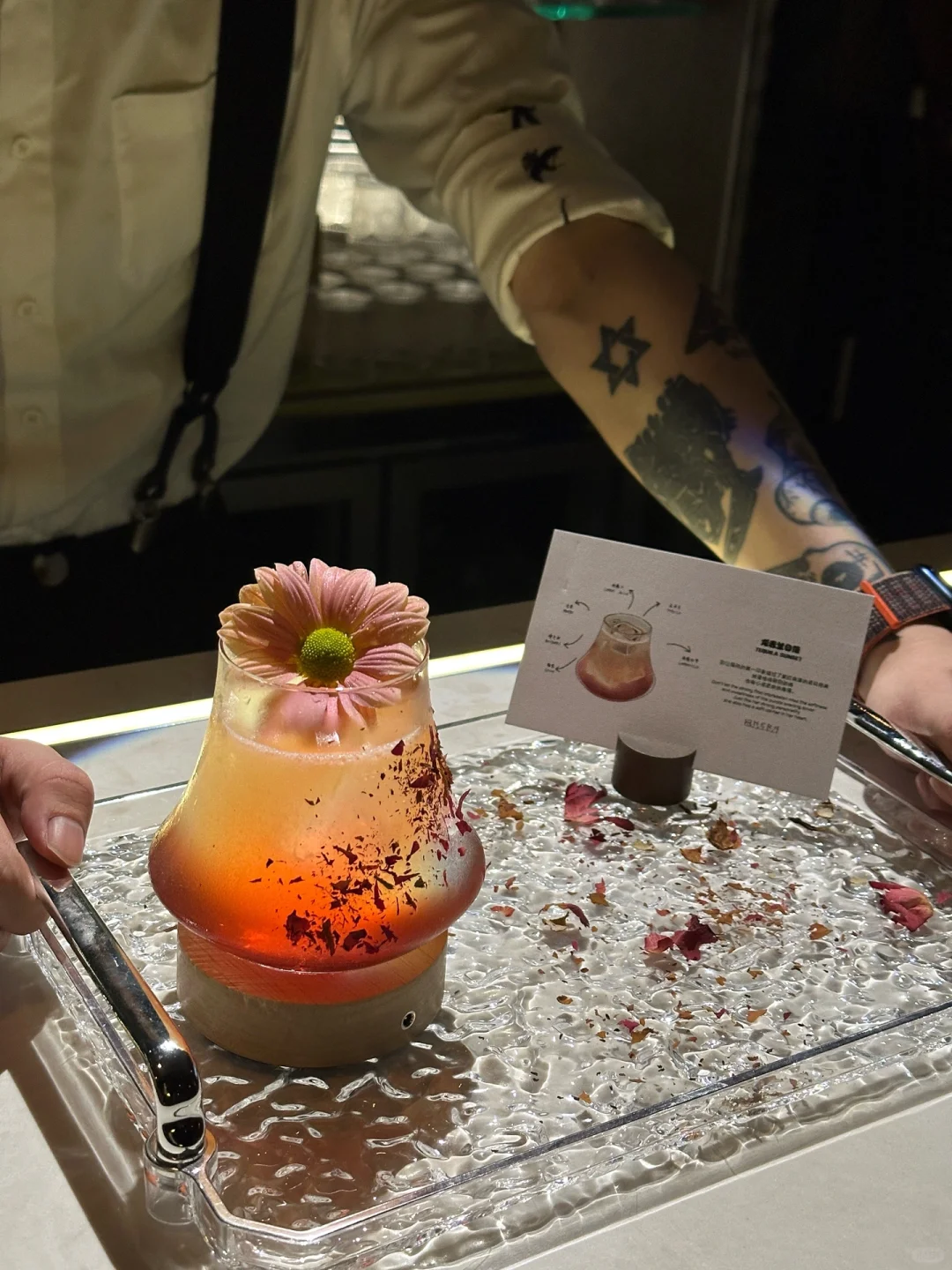 HERA LOUNGE ｜掉进暗黑古堡bar🕯️