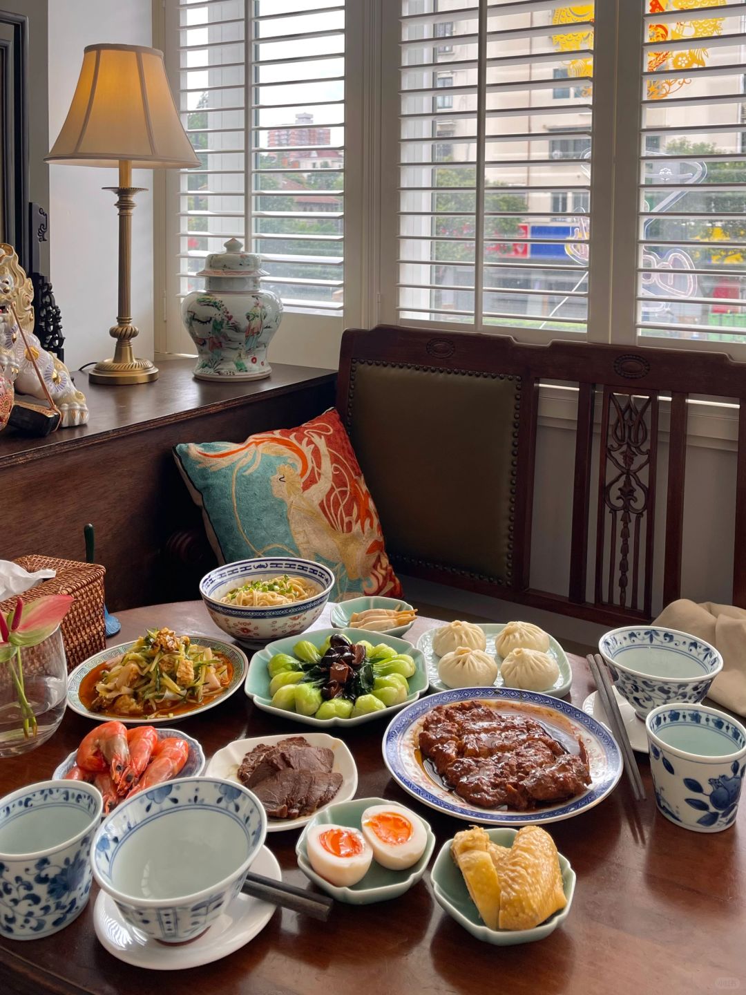 外地人来上海吃了这18张live图