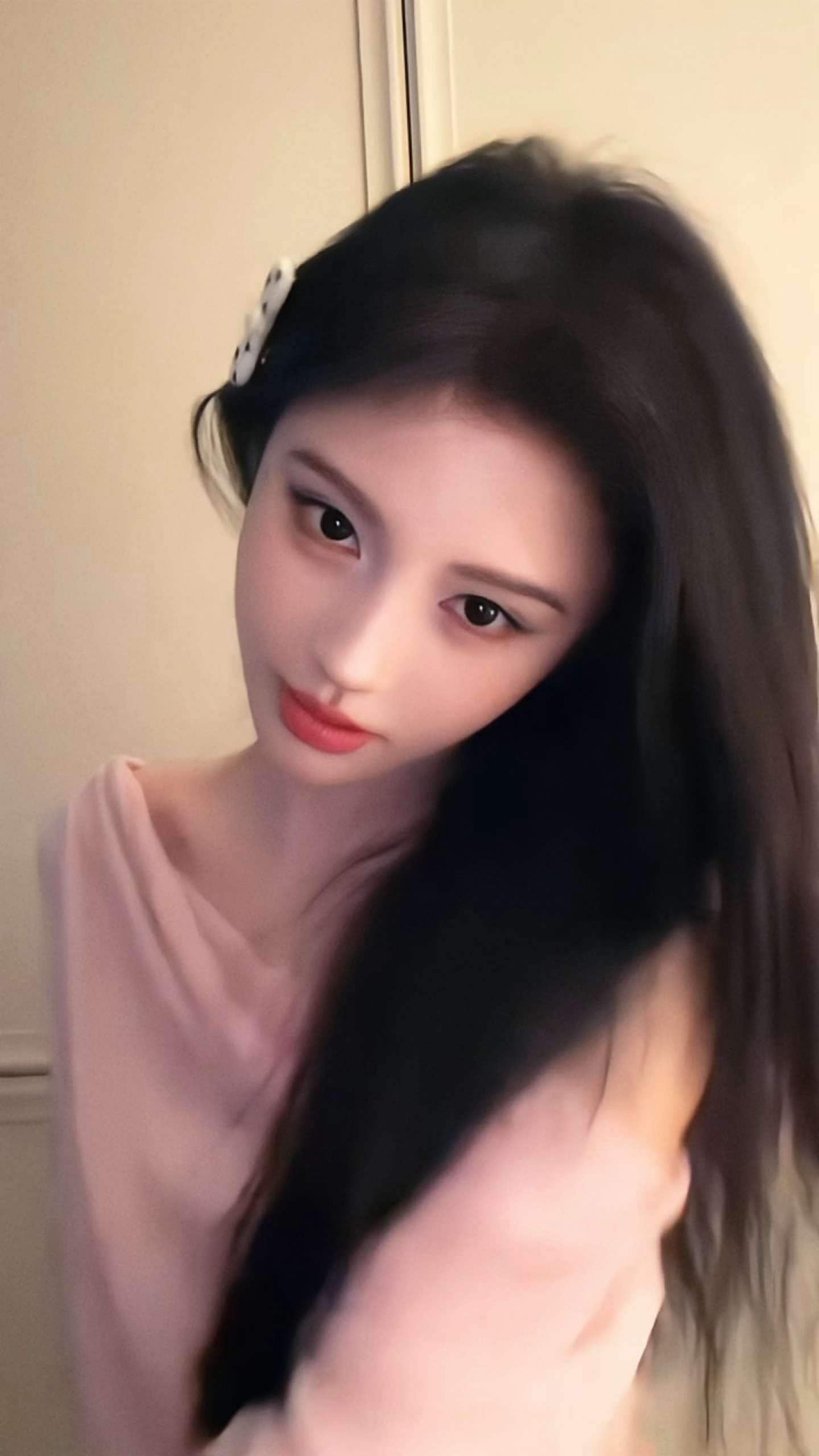 半夜被女神钓晕💞💓😋鞠婧祎 ​​​