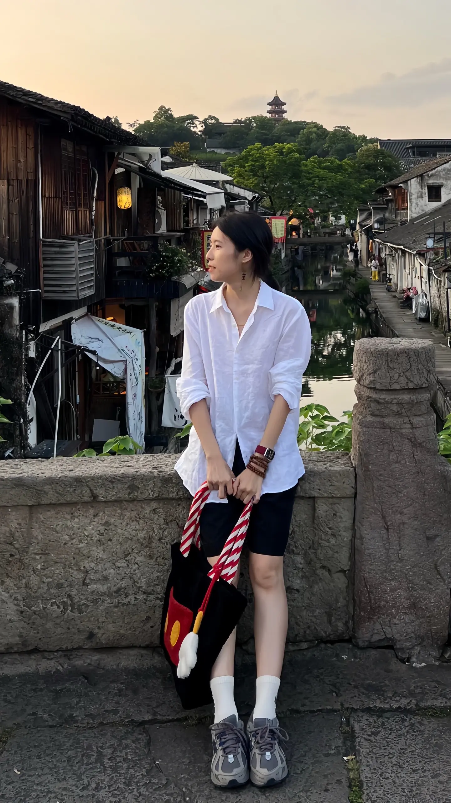 简约穿搭 ootd穿搭 韩系穿搭 日常分享