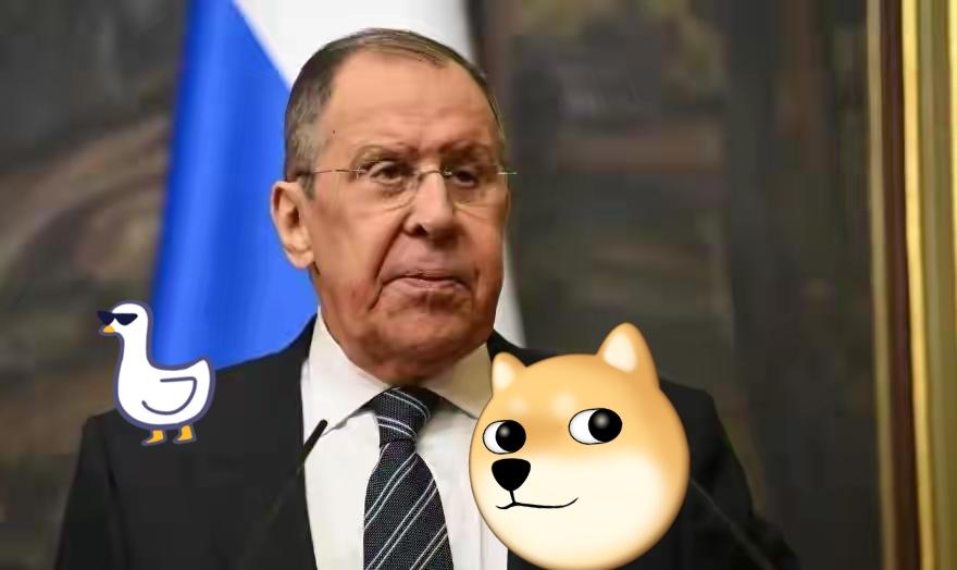 俄罗斯外交部长表示了！

新华社莫斯科12月10日俄罗斯外交部长拉夫罗夫在俄联邦