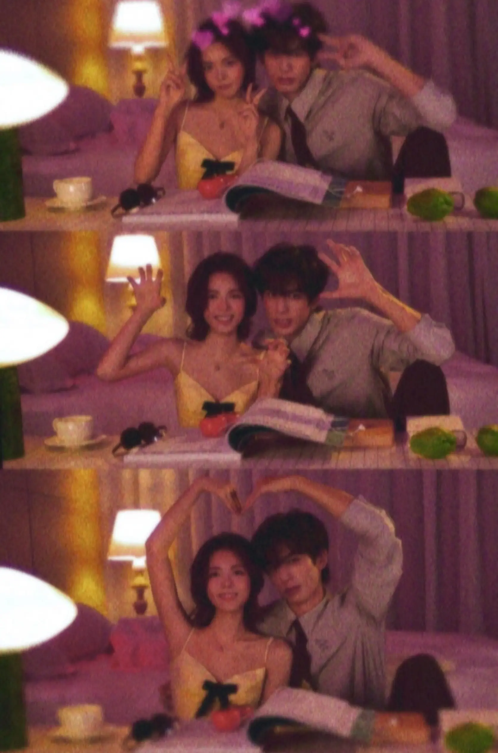 龙龙你要干什么！