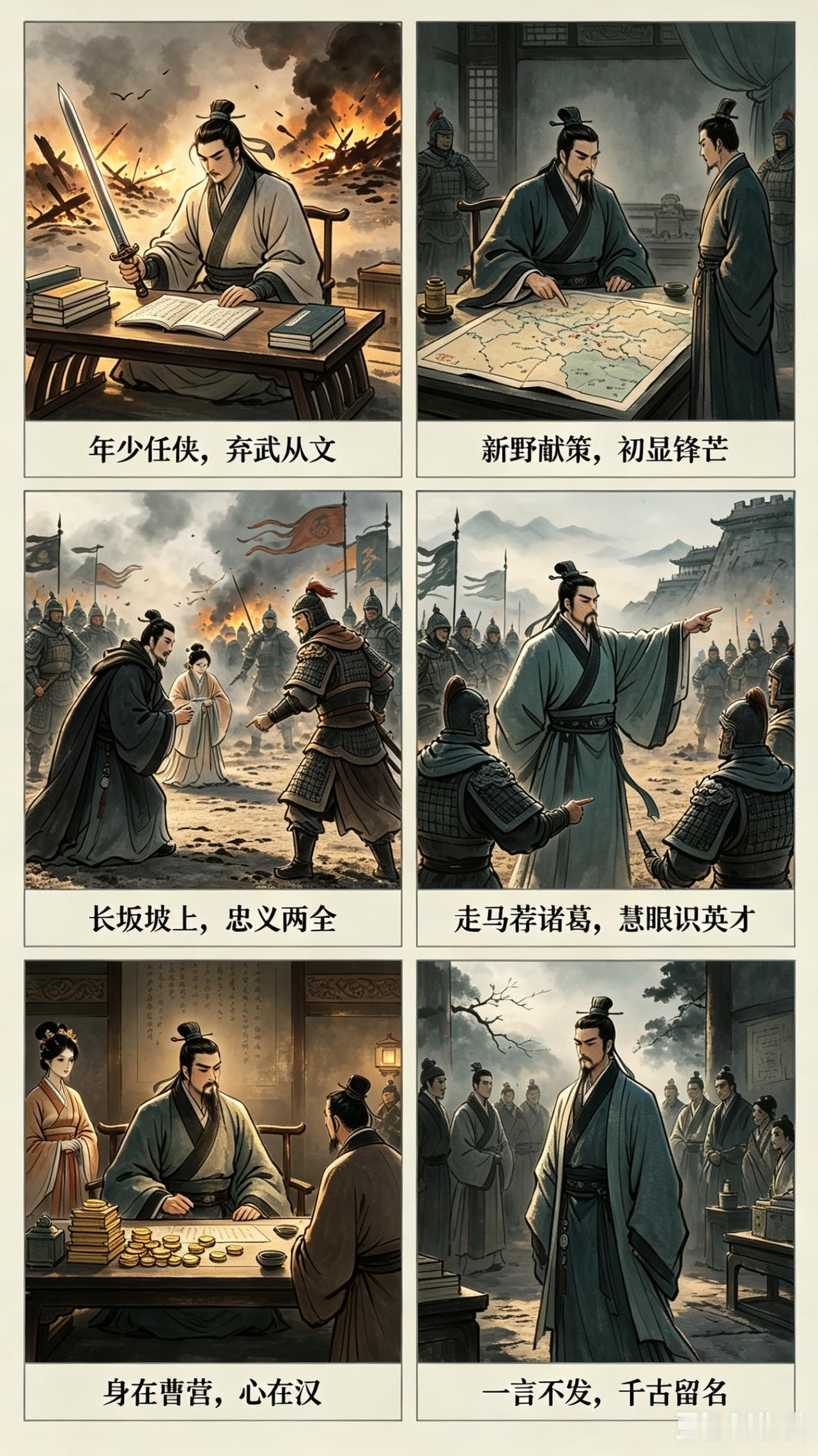 他是谁