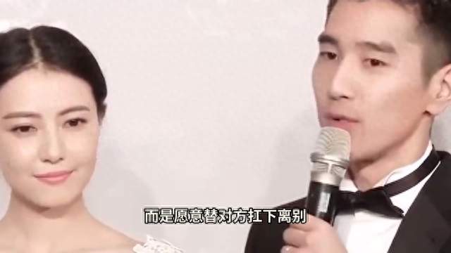 不聊风花雪月！高圆圆夫妻的生死对话，才是婚姻最高境界