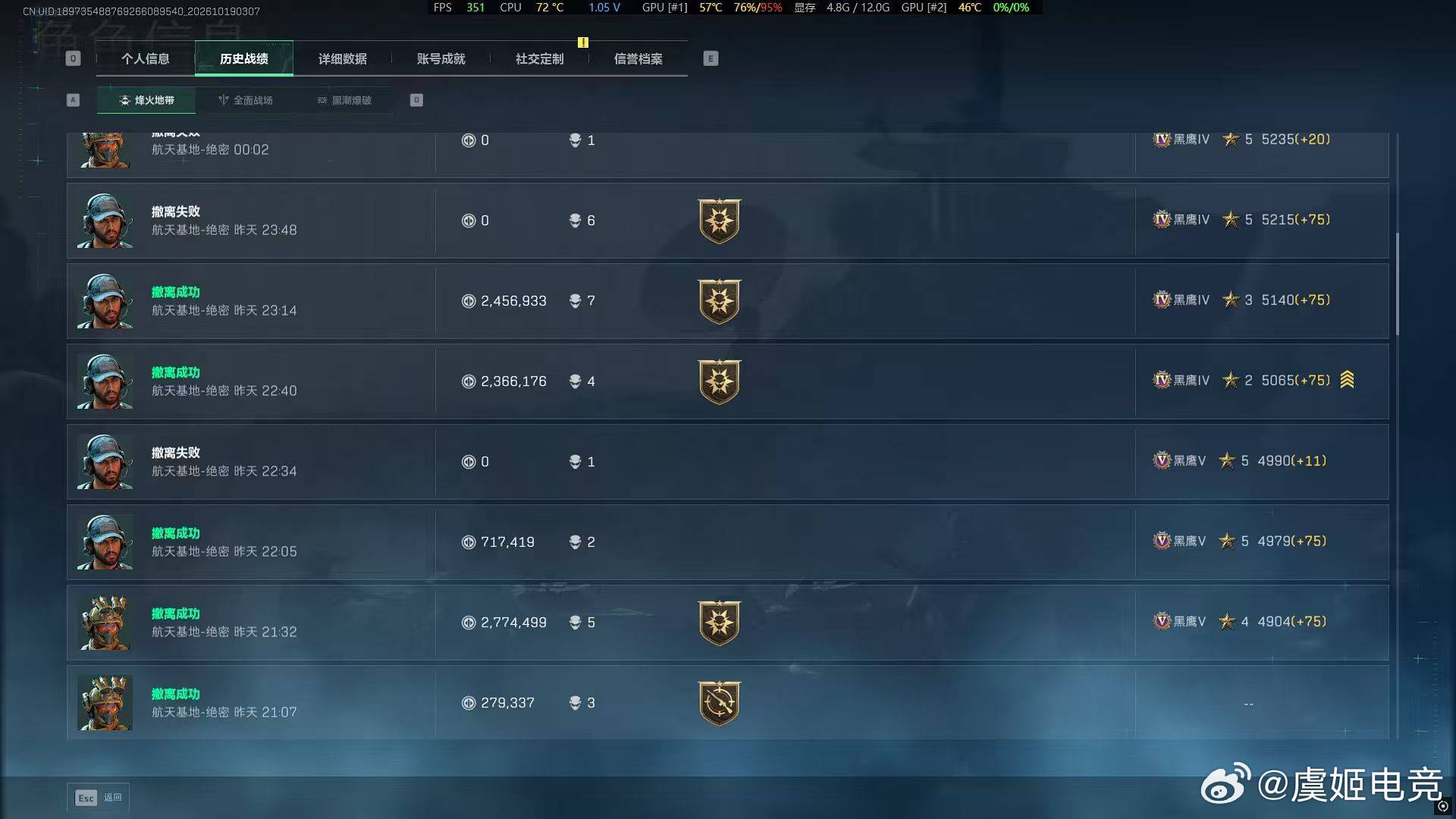 弃权 ​​​