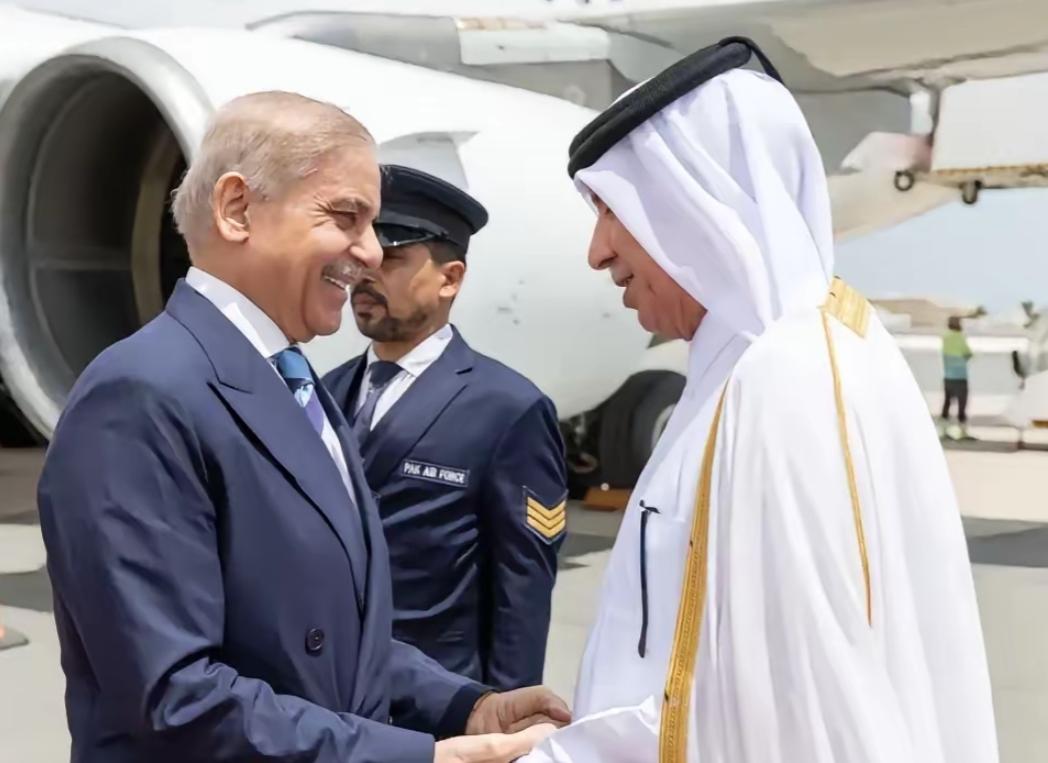 4 月 21 日，巴基斯坦和卡塔尔签下协议，无意中创下了一个前无古人的纪录 ——