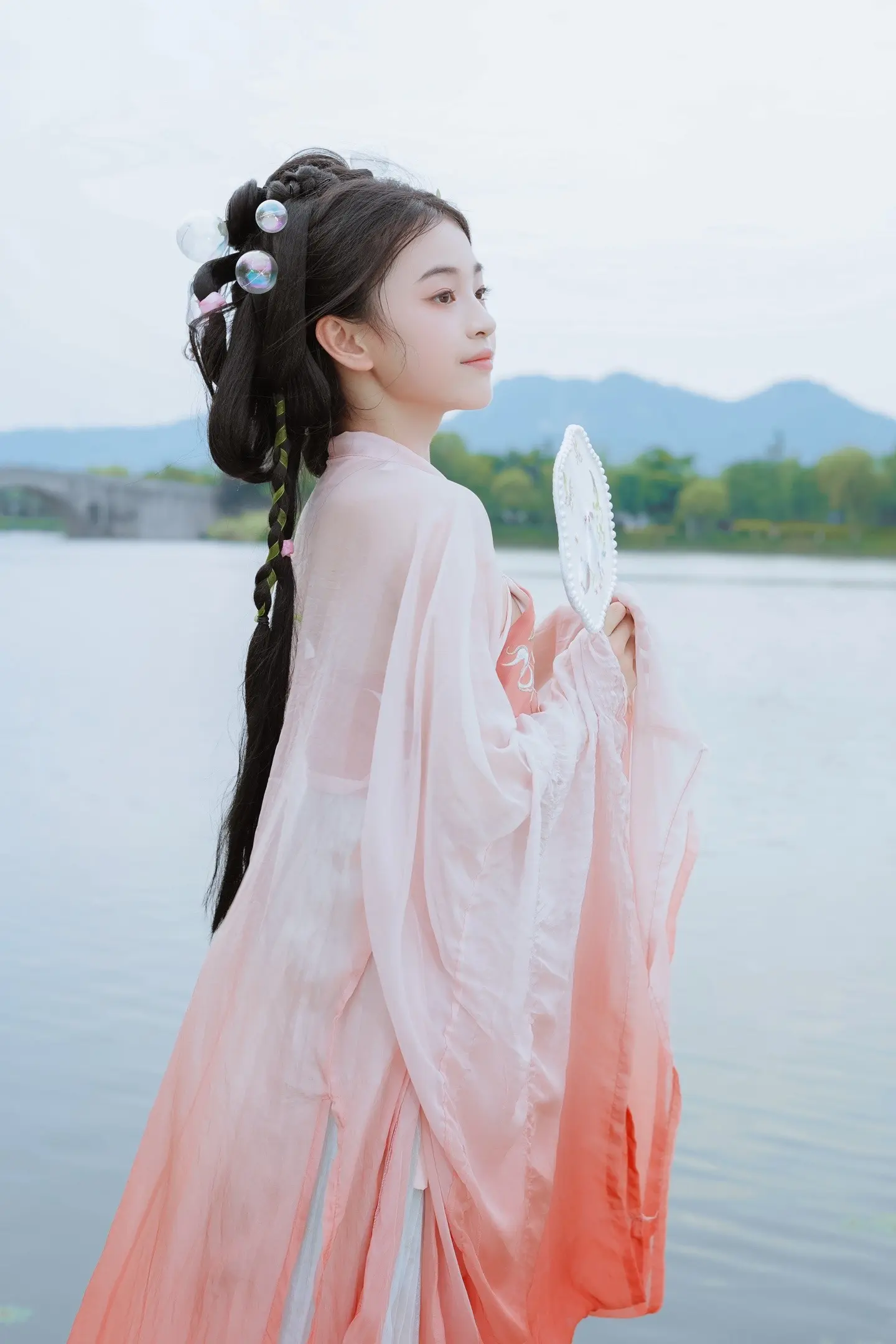 这就是豆蔻年华的样子