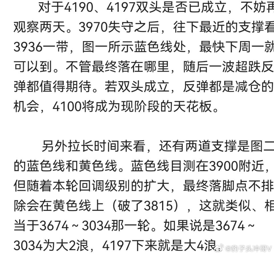 今天为股指期货交割日，放大了波动。 