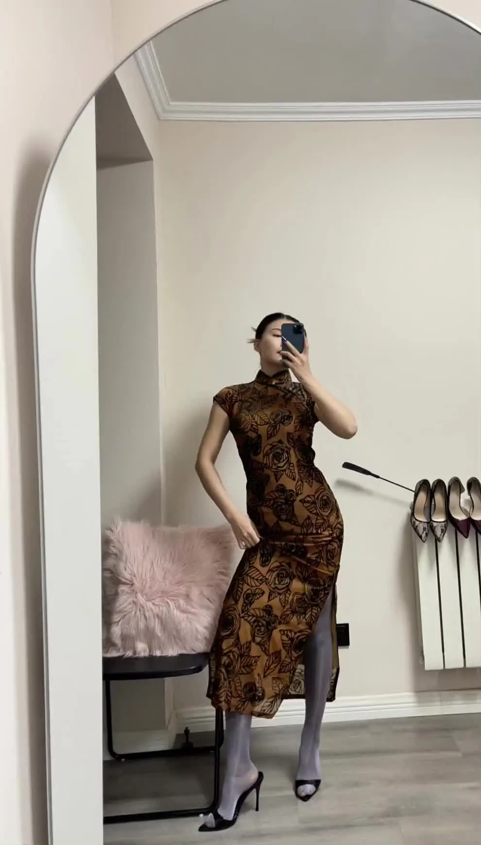 左滑