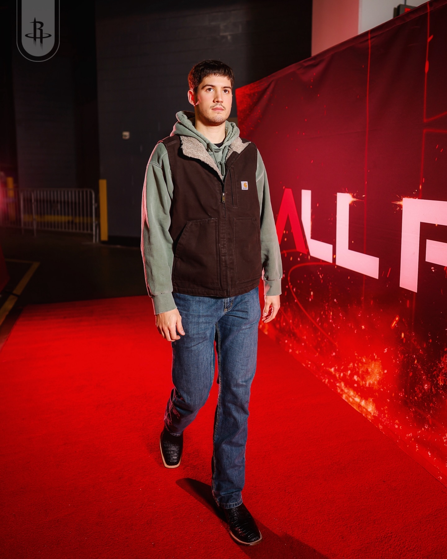 火箭ootd灰熊vs火箭休斯顿火箭