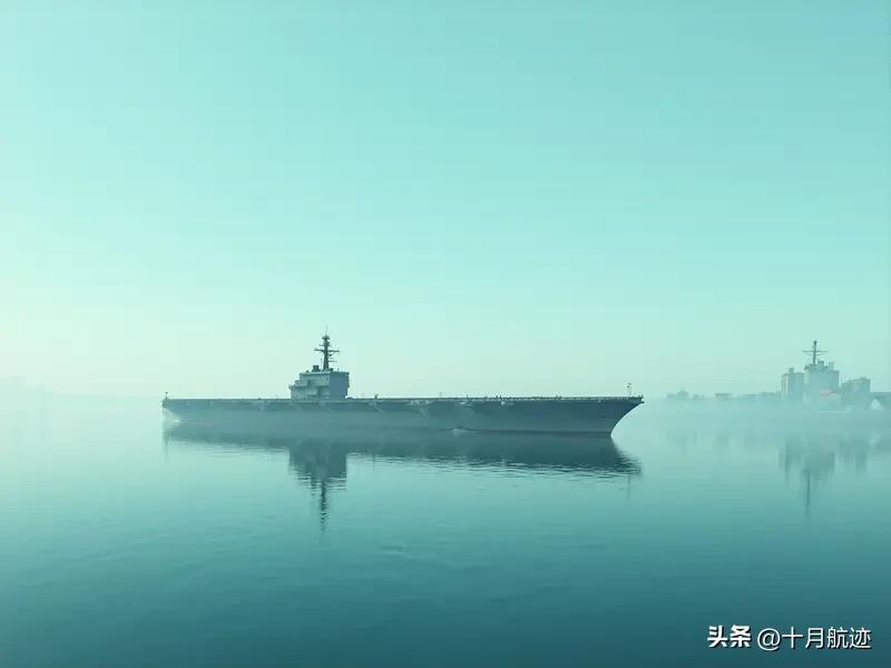 航母跑路、以色列告急，伊朗是越打越猛，特朗普该想想了

特朗普这次打伊朗，估计他