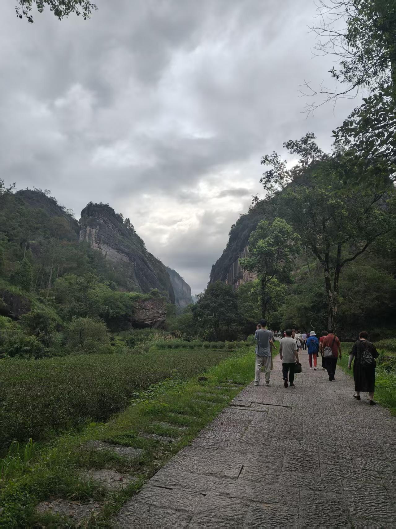 武夷山,有好看的风景吗?