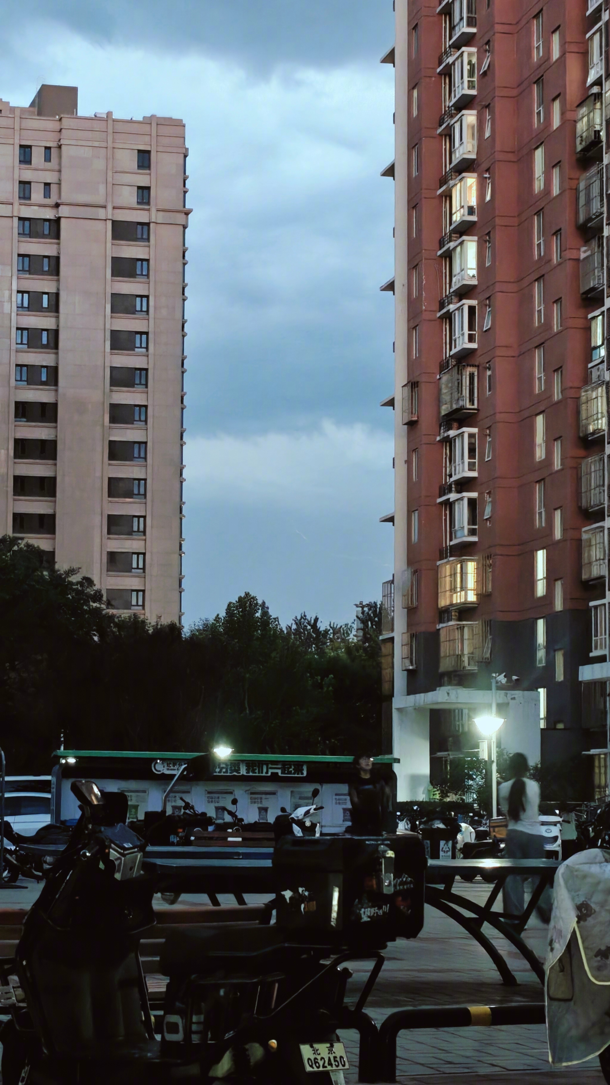 远方还在打闪⚡🏐 北京