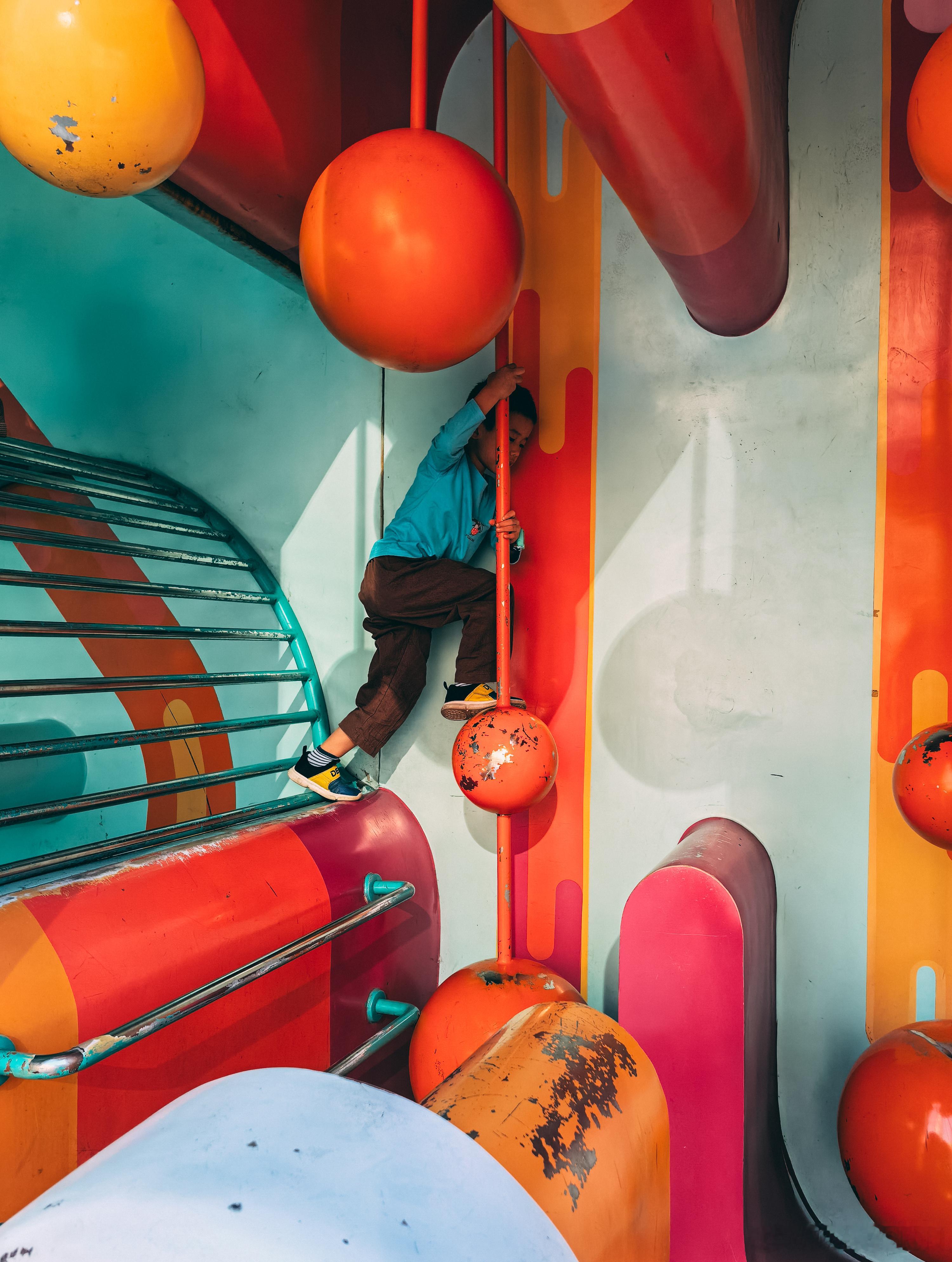 关于美好童年的随手拍📷某神秘手机💻Lightroom Classic 