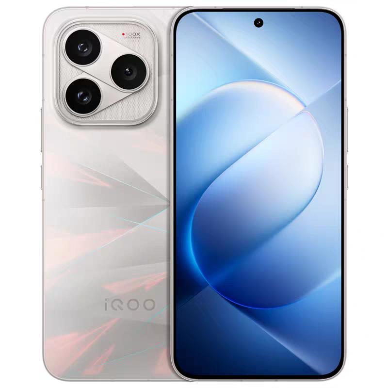 iQOO16正式发布，5999元起！

1.处理器:第六代骁龙8超级至尊版+LP