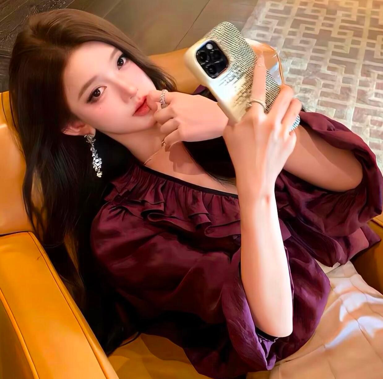 WeChat | 氛围感女头 | 高清头像 | 高质量头像 | 私藏头像 | I