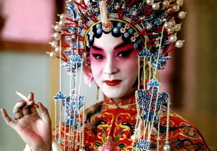 他真的为事业可以付出一切
