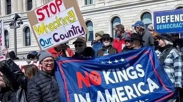 刚刚看到一观点
认为“这次中美谈判，如果破裂，特朗普可能下台！因为中国会断美国药