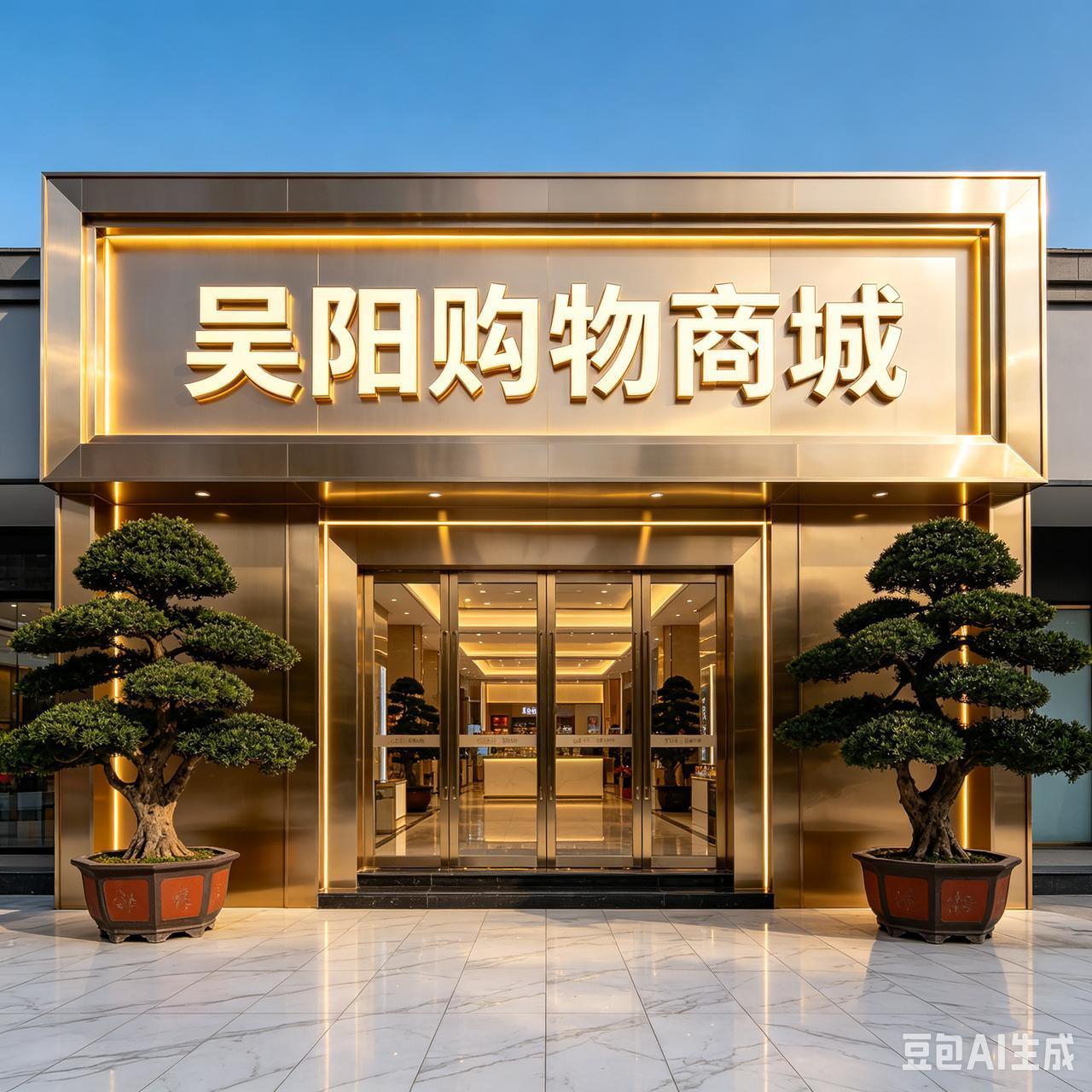 吴阳镇购物百货商城，那可是湛江吴川市吴阳镇的宝藏之地！走进商城，琳琅满目的商品让