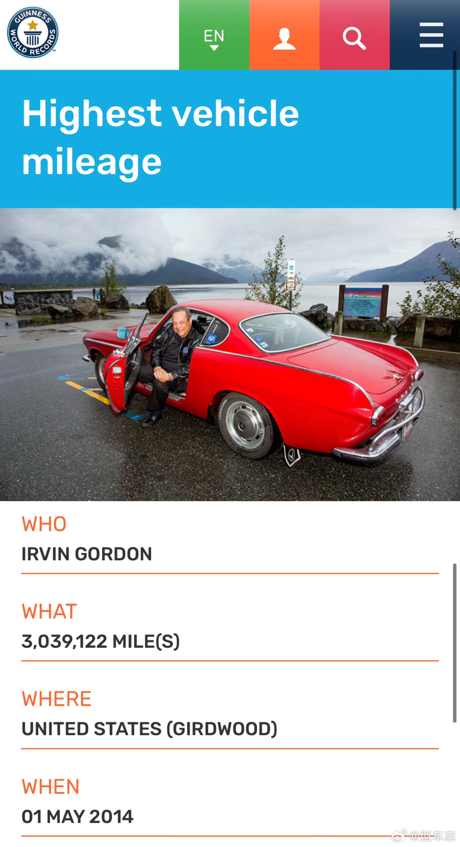 蔚来ES6五年跑出百万公里五年跑100万公里，也就是平均一年20万公里，基本就是