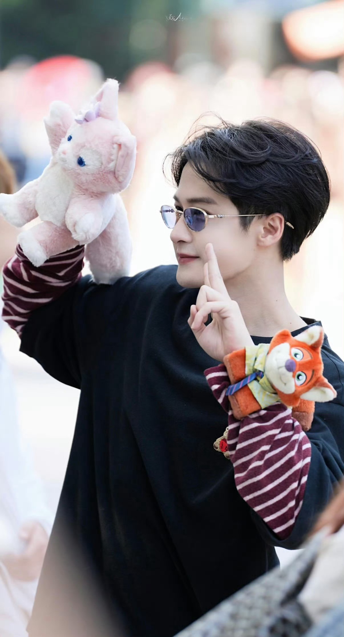 萌晕了✌🏻🦊 ​​​